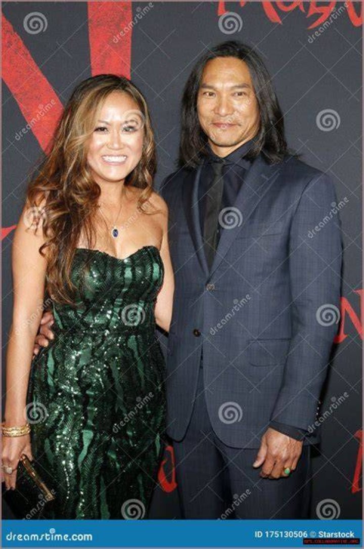 Jason Scott Lee And Diana Chan's Enduring Love Story