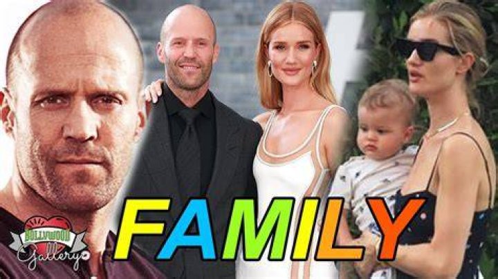 Jason Statham family siblings, parents, children, wife