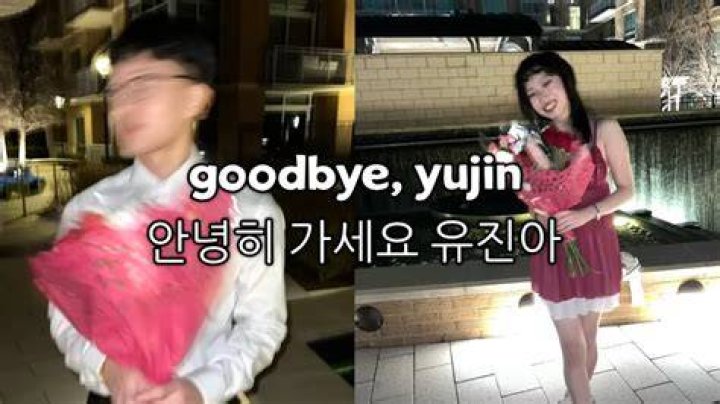 JasonTheWeenie Goodbye, Yujin (Official Music Video) YouTube Music