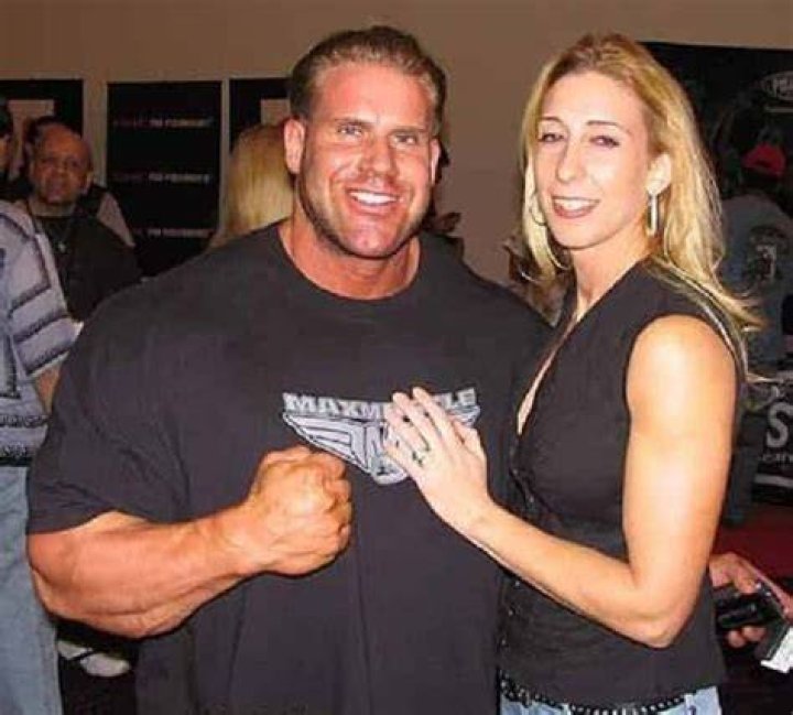 Jay Cutler (bodybuilder) family, wife, children, parents, siblings