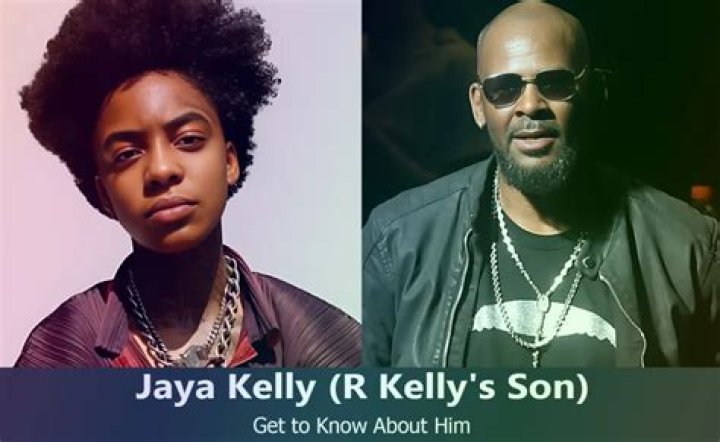 Jaya Kelly R. Kelly's Daughter Was Scared of Coming Out as Transgender