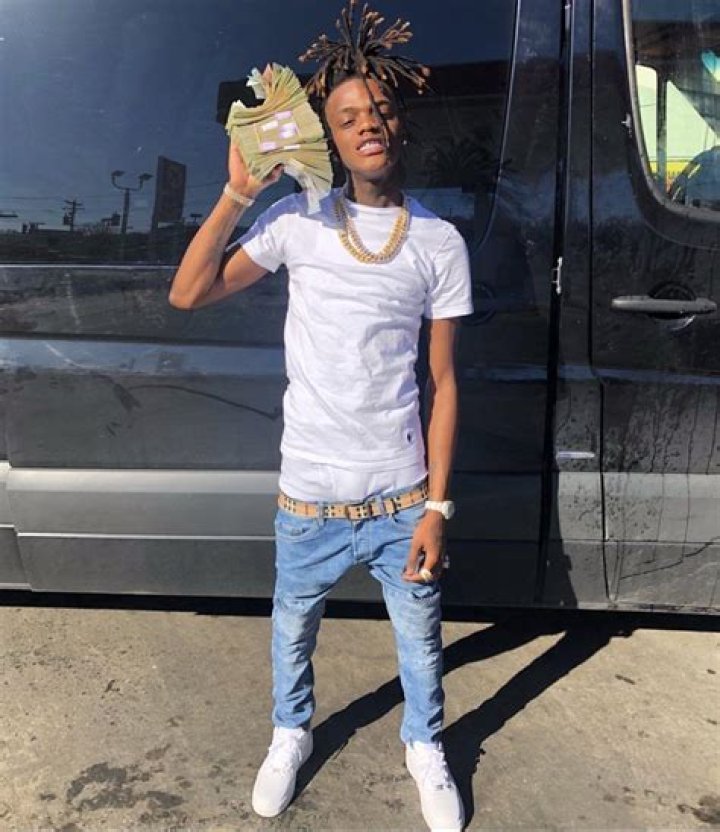 JayDaYoungan height and weight: How tall is JayDaYoungan?