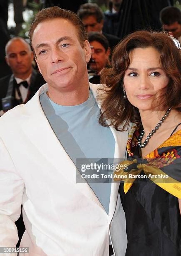 JeanClaude Van Damme & Wife to Divorce Again—Get Details E! Online UK