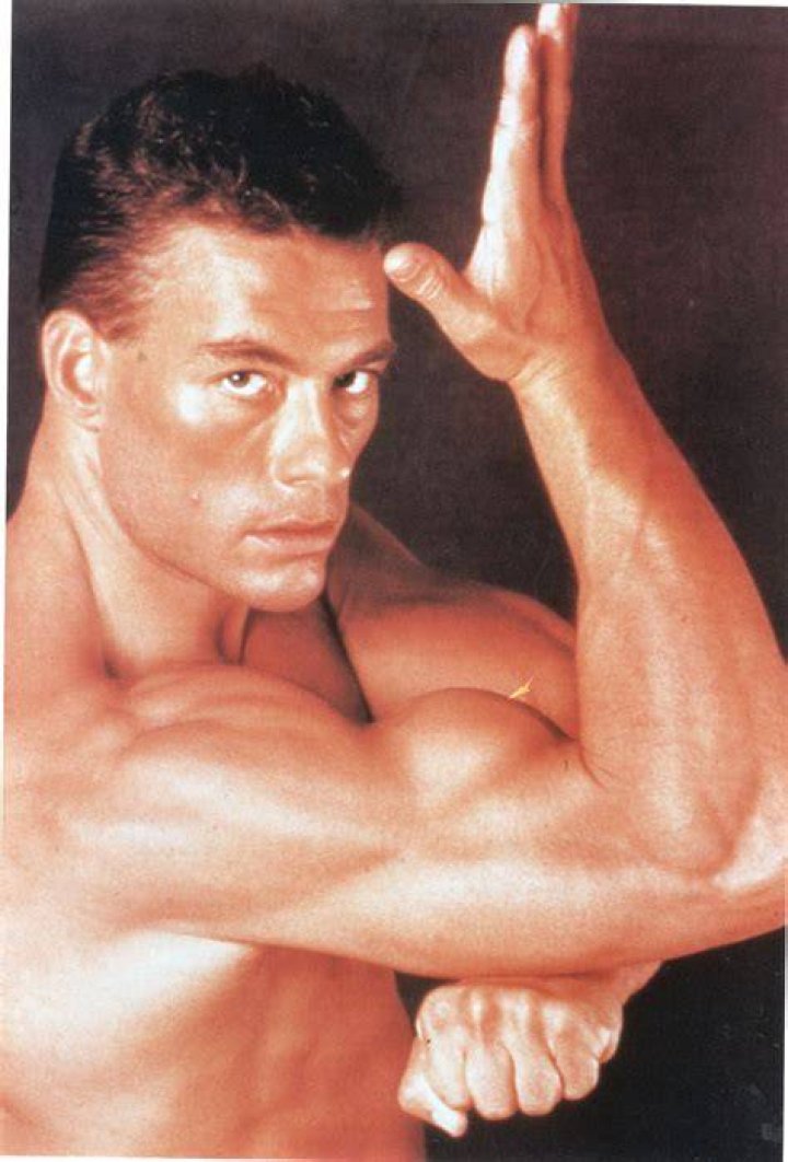 JeanClaude Van Damme's Wife Files For Divorce After 15 Years Of