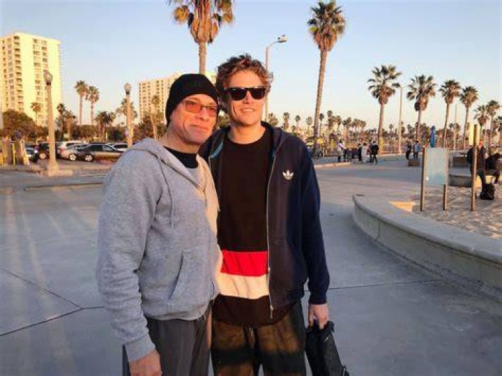 JeanClaude Van Damme’s son Nicholas sentenced to probation in Arizona