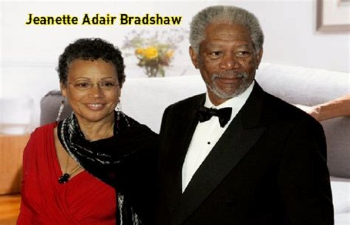 Jeanette Adair Bradshaw