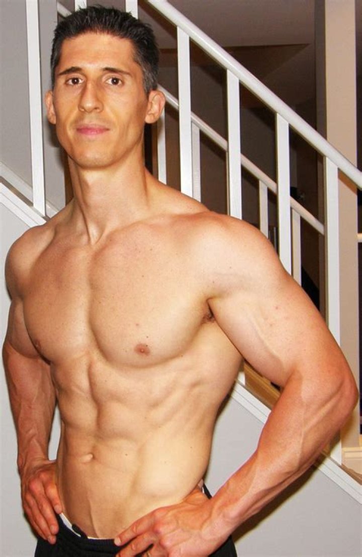 Jeff Cavaliere Bodybuilding Complete Story using steroids?