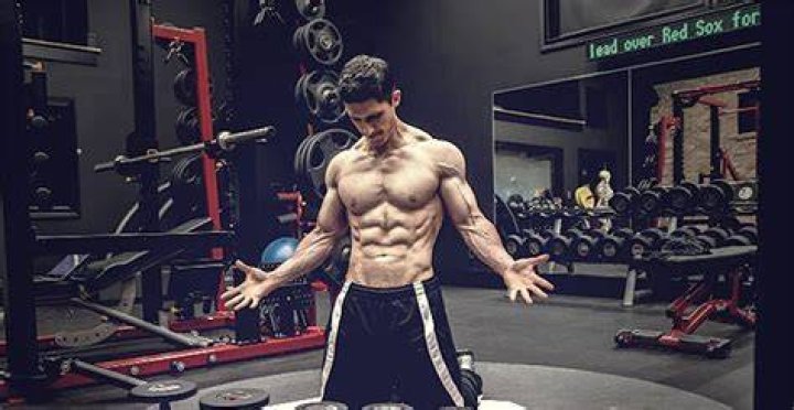 Jeff Cavaliere Greatest Physiques