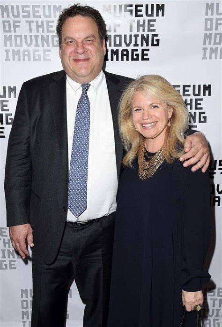 Jeff Garlin Divorcing Wife Marla Garlin