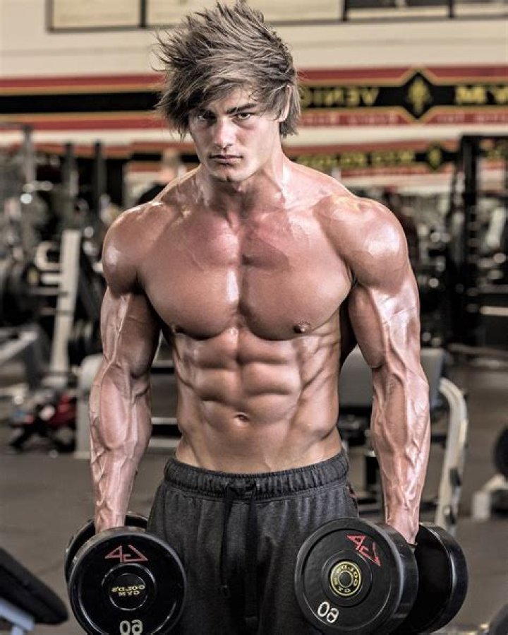 Jeff Seid Height Age Weight Biography Workouts and Diet