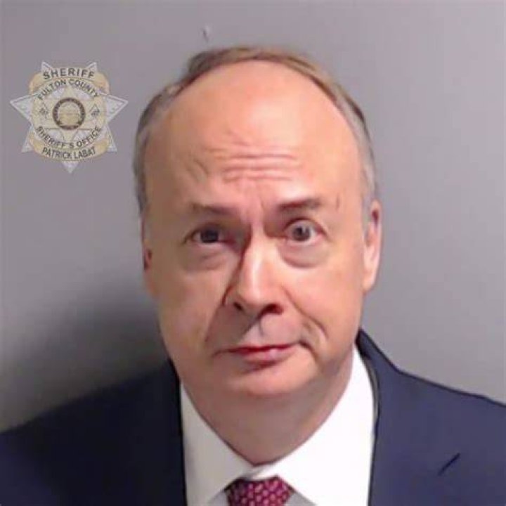 Jeffrey Clark Was Almost Our Attorney General — Now He’s Fulton County