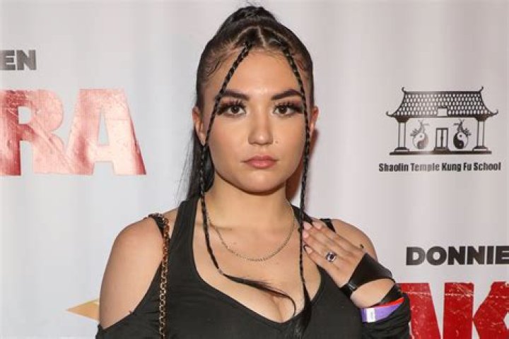 Jenna Frank, Daughter to Power Ranger Alum, Jason David Frank, Joins