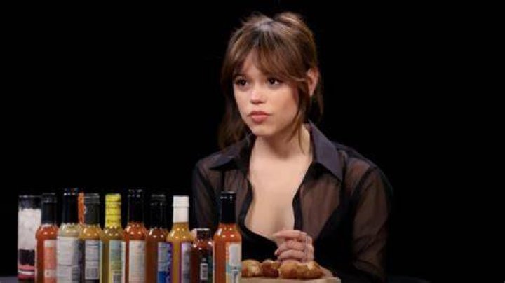 Jenna Ortega Nip Slip Video First We Feast