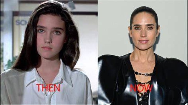 Jennifer Connelly Then And Now
