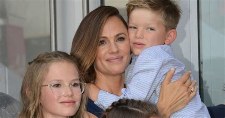 Jennifer Garner Makes Rare Appearance with Son Samuel, 10, as They