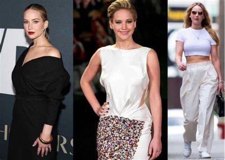 Jennifer Lawrence's Height, Weight, And Health Journey