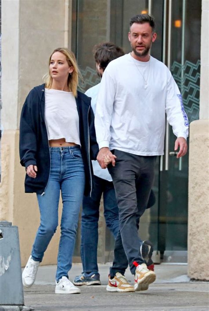 Jennifer Lawrence and Cooke Maroney's Relationship Timeline