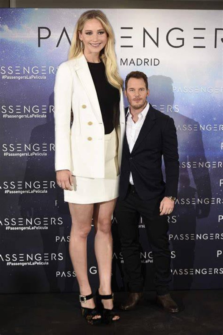 Jennifer Lawrence Height How Tall Is Jennifer Lawrence?