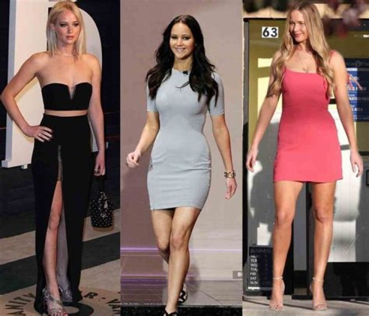 Jennifer Lawrence Height In Feet Jennifer Lawrence Body Measurements