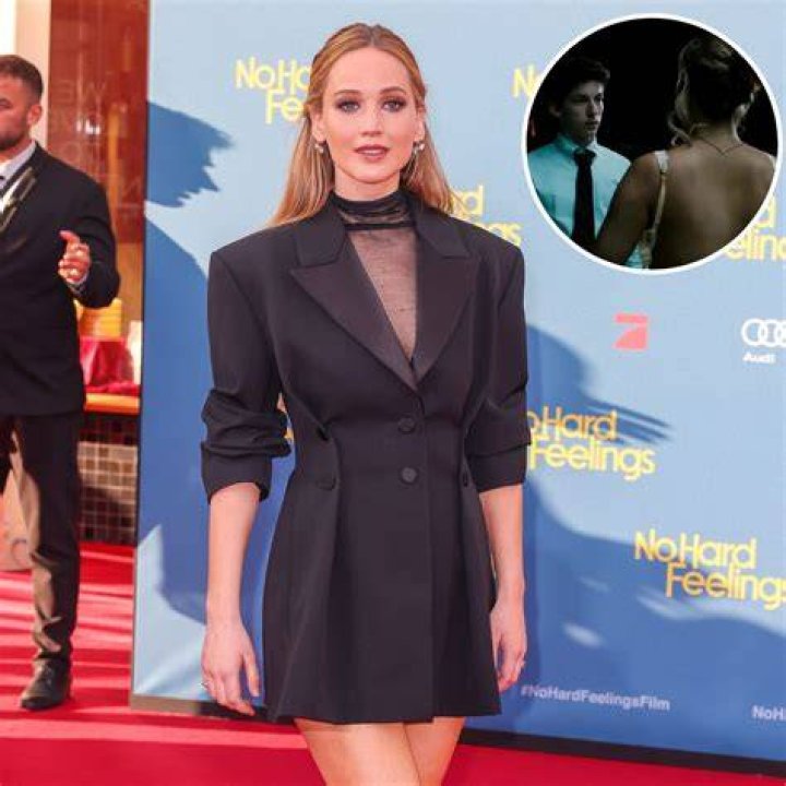 Jennifer Lawrence on nudity, saying 'no' to selfies and 'Red Sparrow'