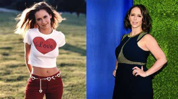 Jennifer Love Hewitt Weight Gain Actress's PostPregnancy Struggle!