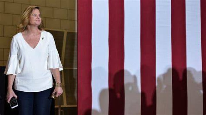 Jennifer Palmieri Hillary Ran With 'Half Her Humanity Tied Behind Her