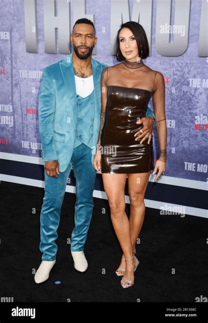 Jennifer Pfautch Inside The Life Of Omari Hardwick’s Wife
