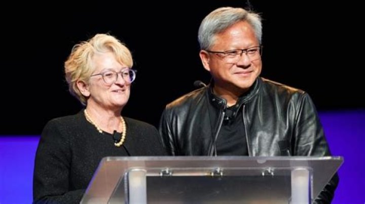 Jensen Huang Wife Lori Huang Age, Wikipedia, Net Worth 2023