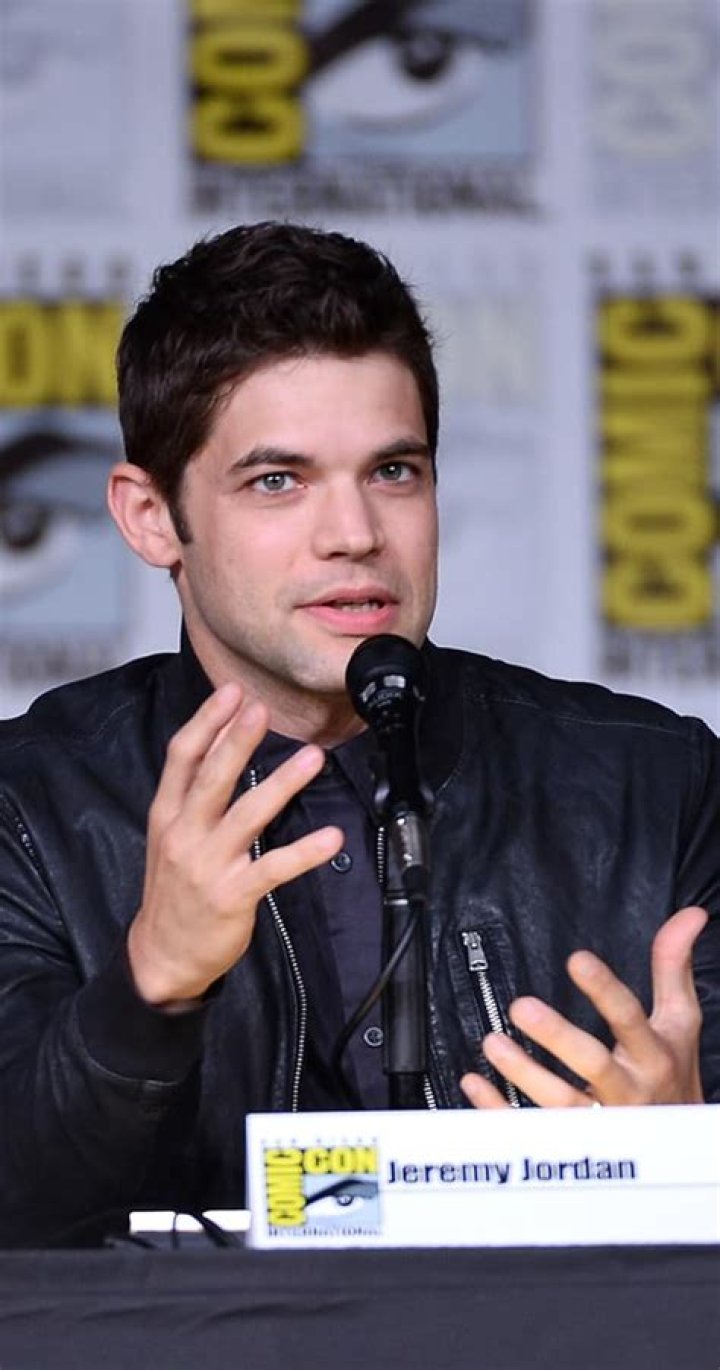 Jeremy Jordan IMDb