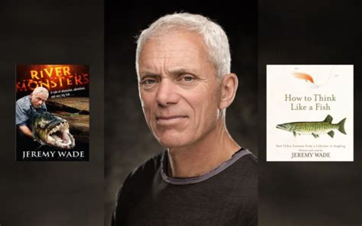 Jeremy Wade's Marital Status Revealed!