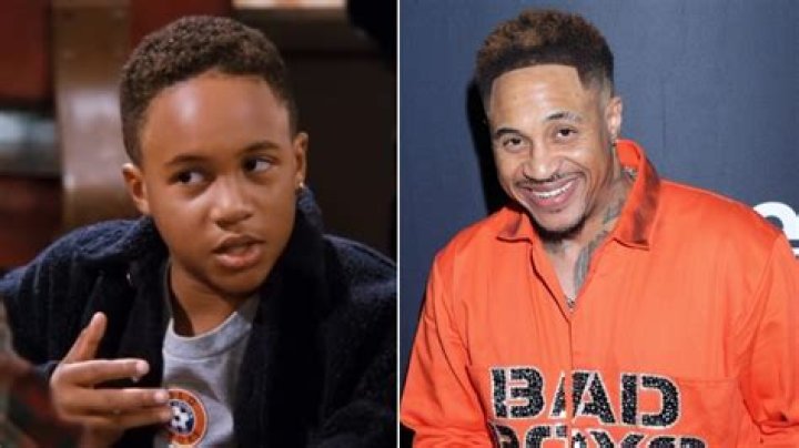 Jerry Jamal Jameson Family Matters Wiki FANDOM powered by Wikia