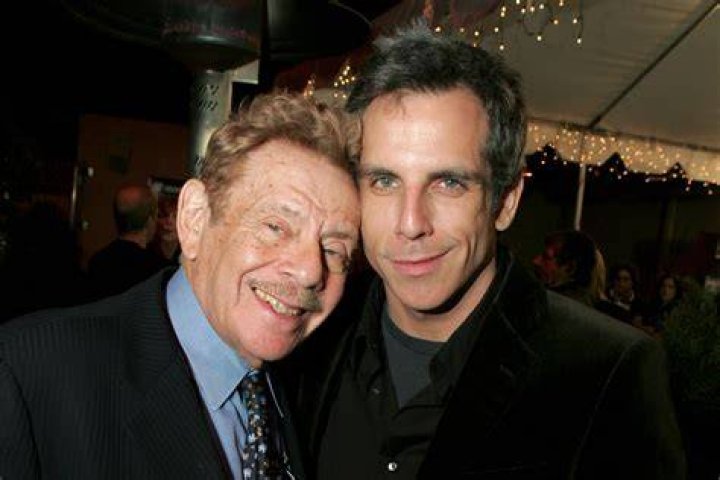 Jerry Stiller Seinfeld star and father of actor Ben dies aged 92 BBC