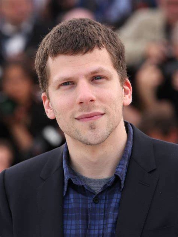 Jesse Eisenberg “I’m lying about 90 percent of what I’m talking about