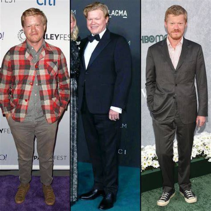 Jesse Plemons’ Body Transformation Throughout the Years Photos