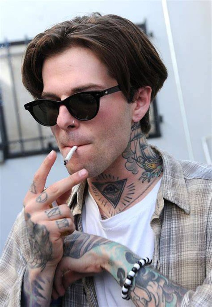 Jesse Rutherford photos trend of March