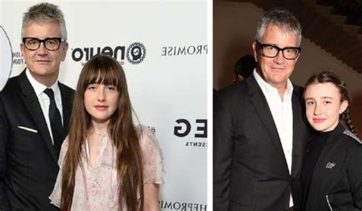 Jessie Phoenix Jopling All About Sam TaylorJohnson's Daughter