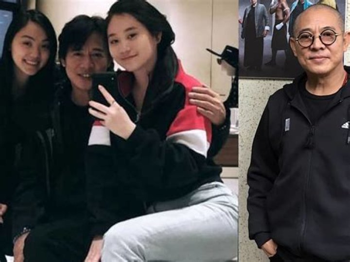 Jet Li Attends Daughter&rsquo;s Debutante Ball, Looks Amazingly Young TODAY