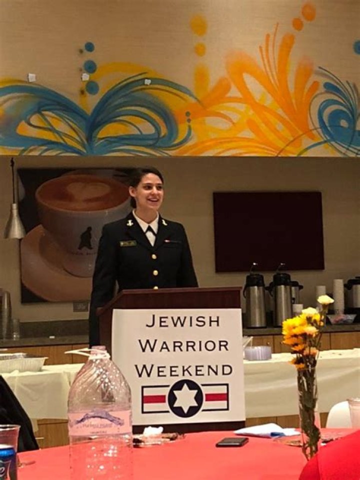 Jewish Warrior Weekend 2020 The Hillel at A&M