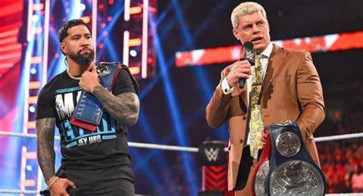 Jey Uso Wants To Challenge GUNTHER For The WWE Intercontinental Title