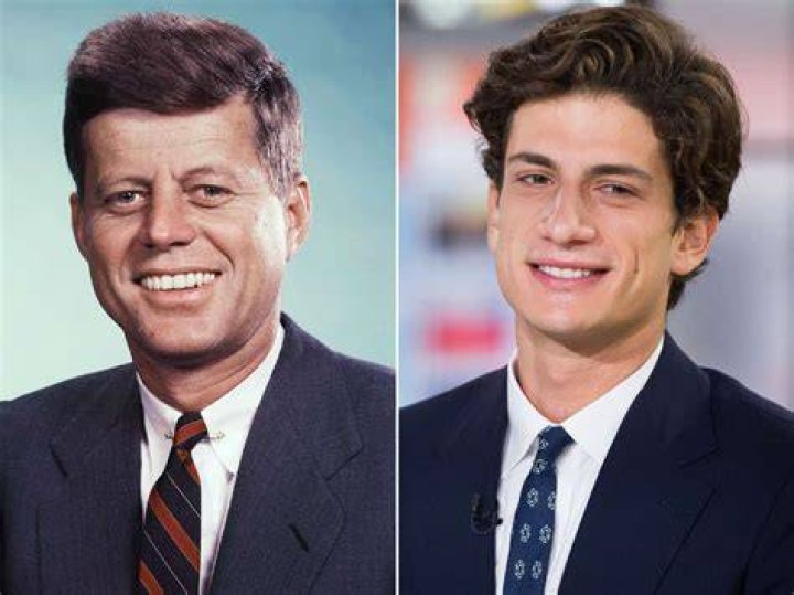 JFK Grandson Jack Schlossberg Named His Puppy After a President