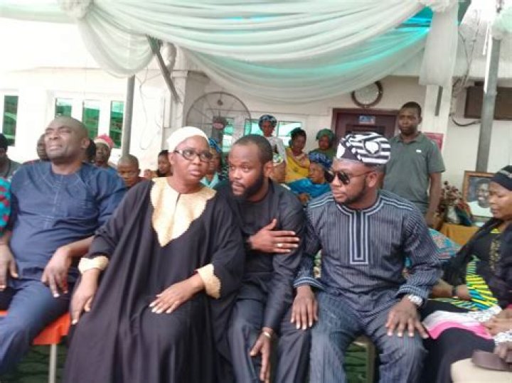 Jide Tinubu&rsquo;s sister, Folashade organises three day fidau