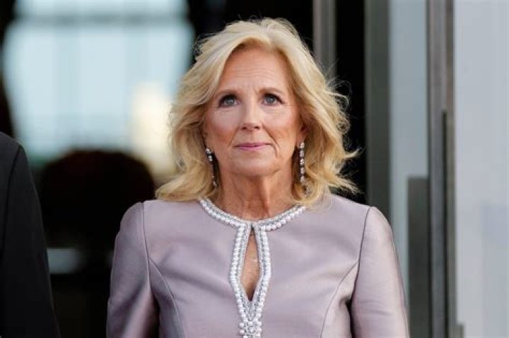 Jill Biden's comments on unity in America fail to ignite audience 'I