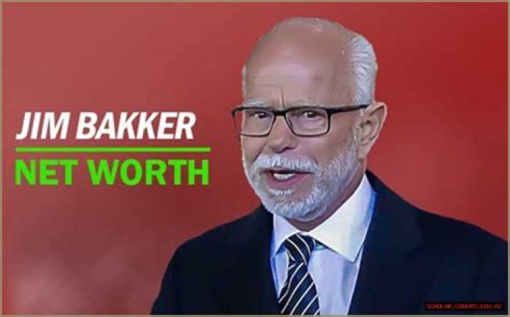 Jim Bakker Net Worth 2022 Age, Height, Weight, Wife, Kids, Bio Worth