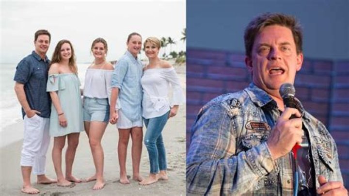 Jim Breuer family, wife, children, parents, siblings