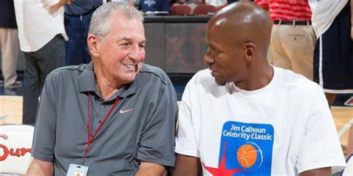 Jim Calhoun Net Worth How Much Is Jim Calhoun Worth?