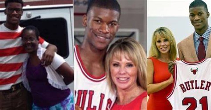 Jimmy Butler Is Born To Mother Londa Butler, Here Are The Detailed Stories