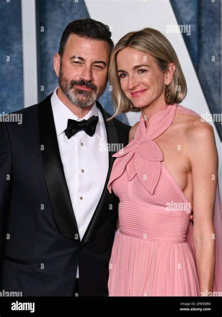 Jimmy Kimmel First Wife