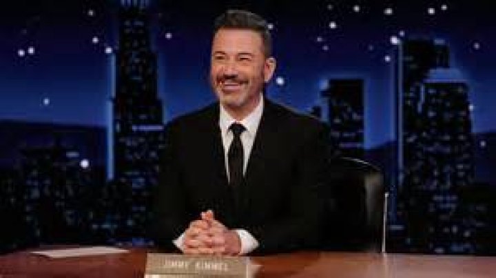 Jimmy Kimmel returns to host 'Jimmy Kimmel Live!' after opening up