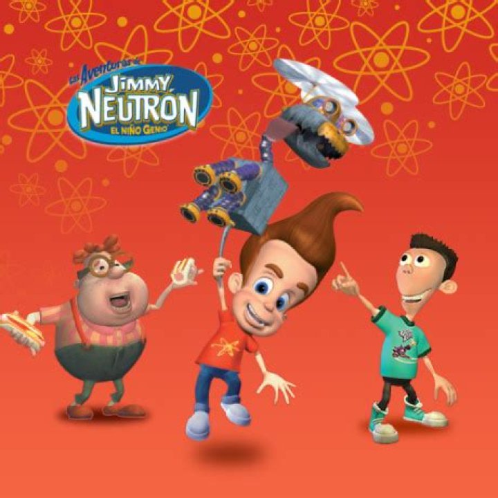 Jimmy Neutrón Propuestas de fans del Doblaje Fandom