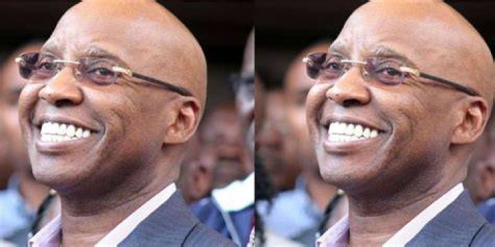 Jimmy Wanjigi Net Worth 2023, Biography, Wikipedia, Profile, Early Life